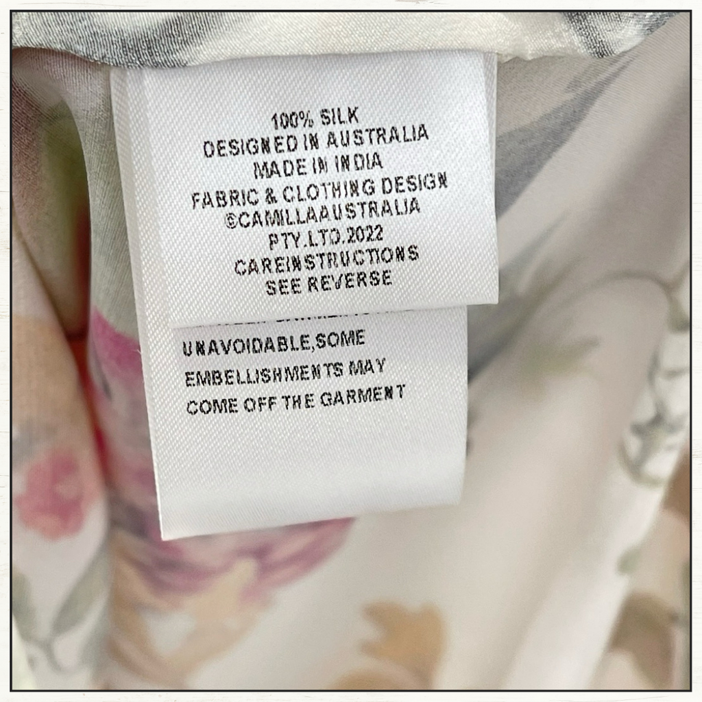 GATHERED KIMONO DRESS