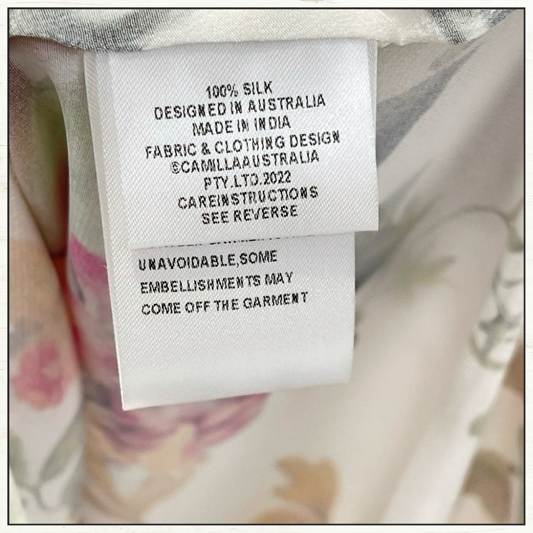 GATHERED KIMONO DRESS