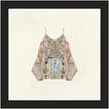 DROP SHOULDER PLAYSUIT