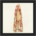 COLD SHOULDER LONG DRESS