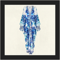 T SHAPE LONG KAFTAN