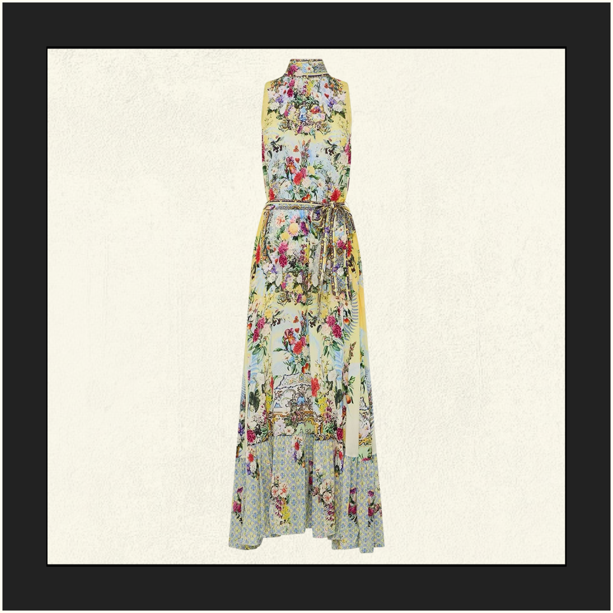 NECKTIE DRESS