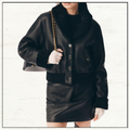 LAMBSKIN JACKET