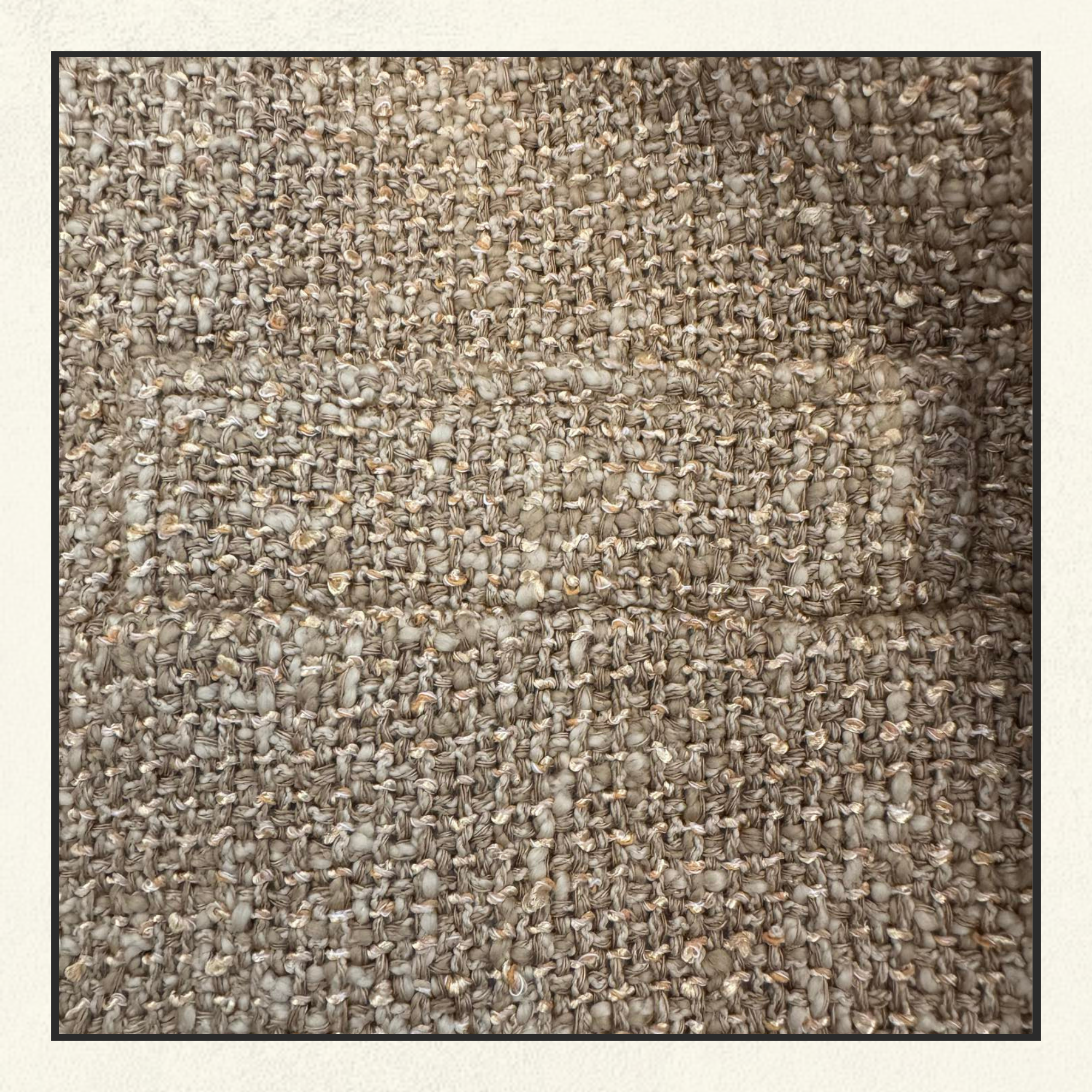 TWEED JACKET