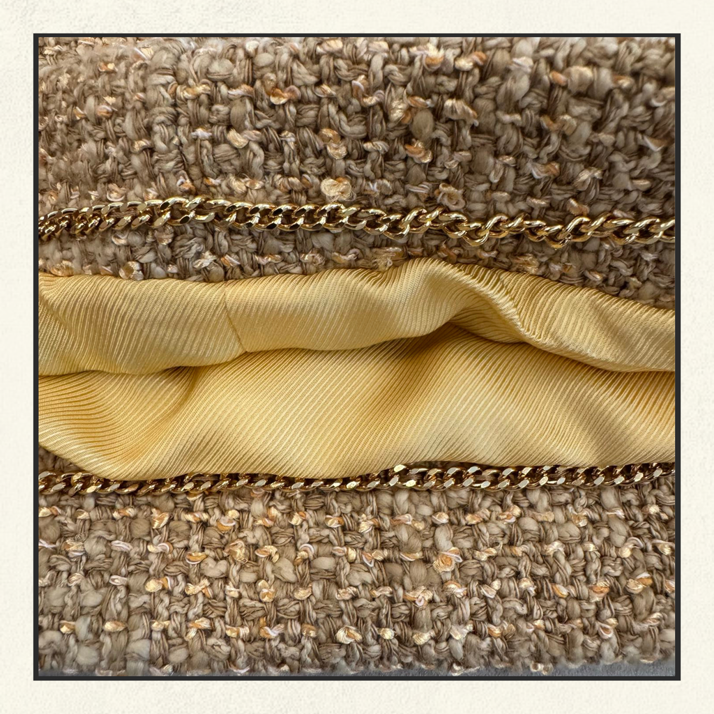 TWEED JACKET