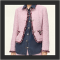 TWEED JACKET