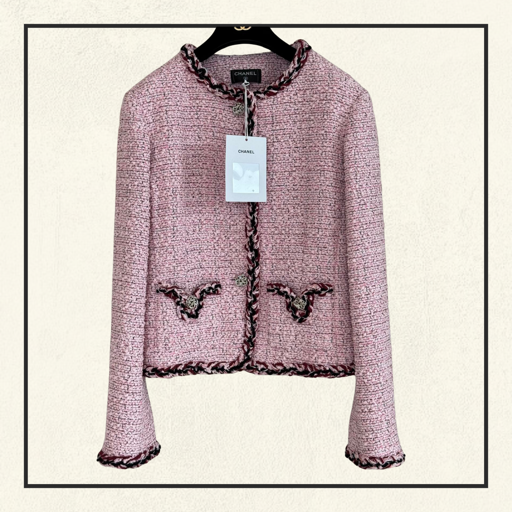 TWEED JACKET