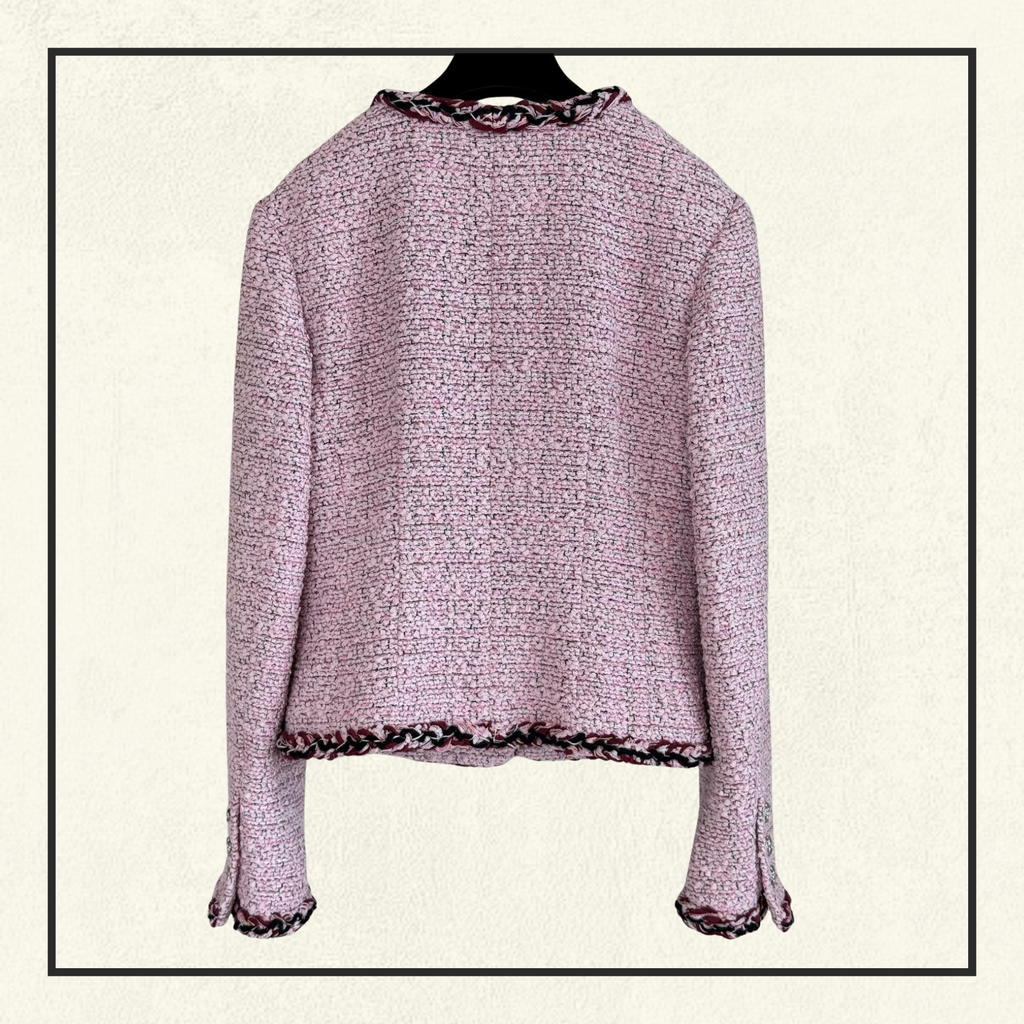 TWEED JACKET
