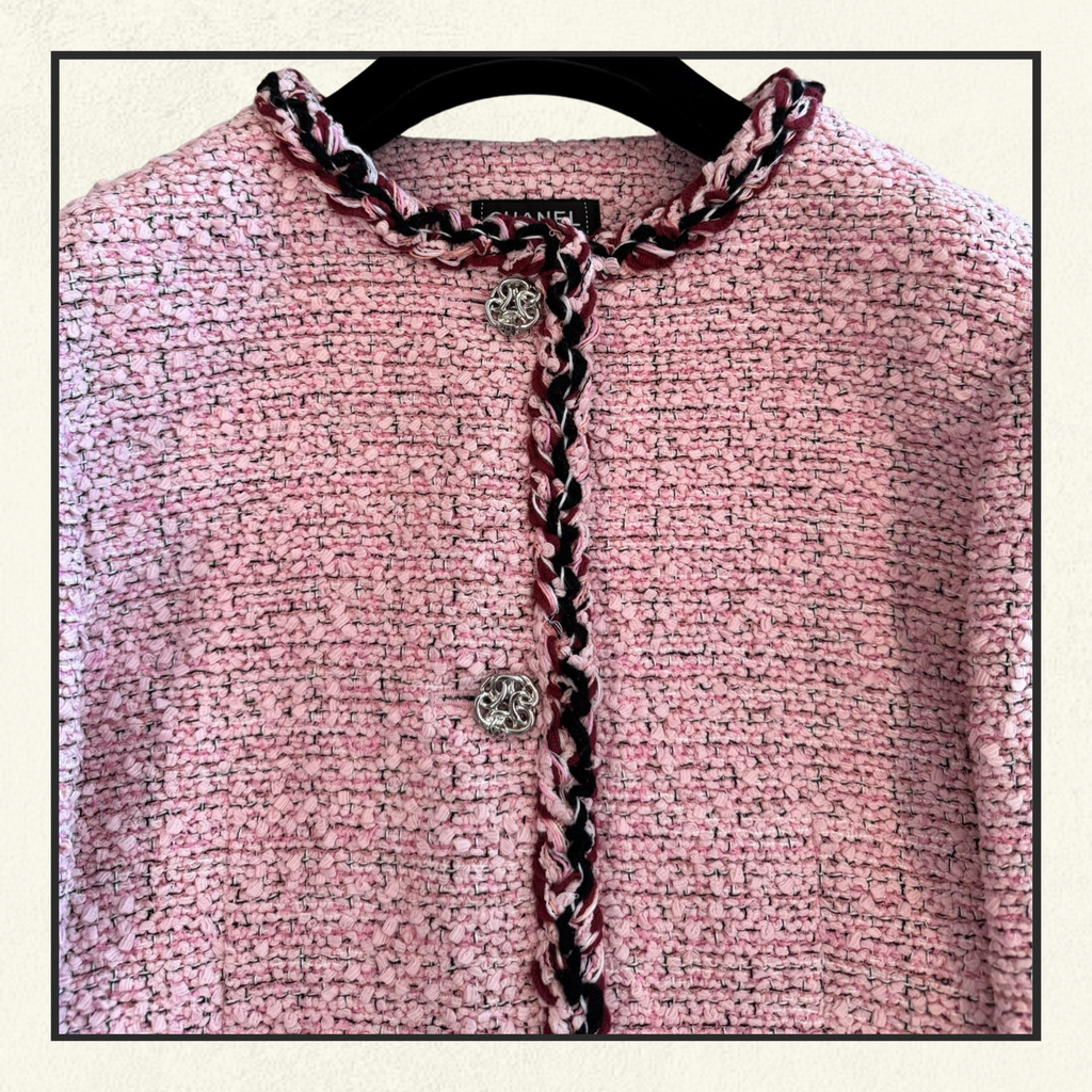 TWEED JACKET