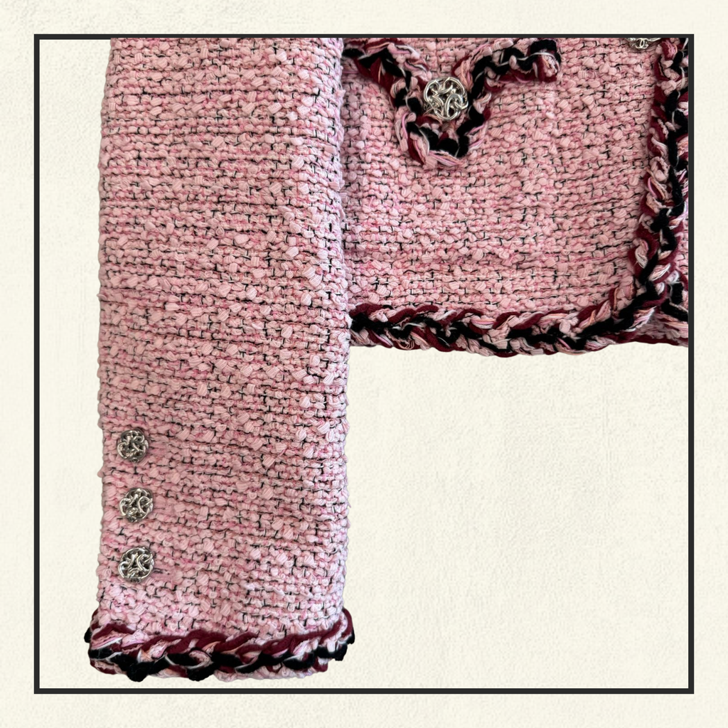 TWEED JACKET