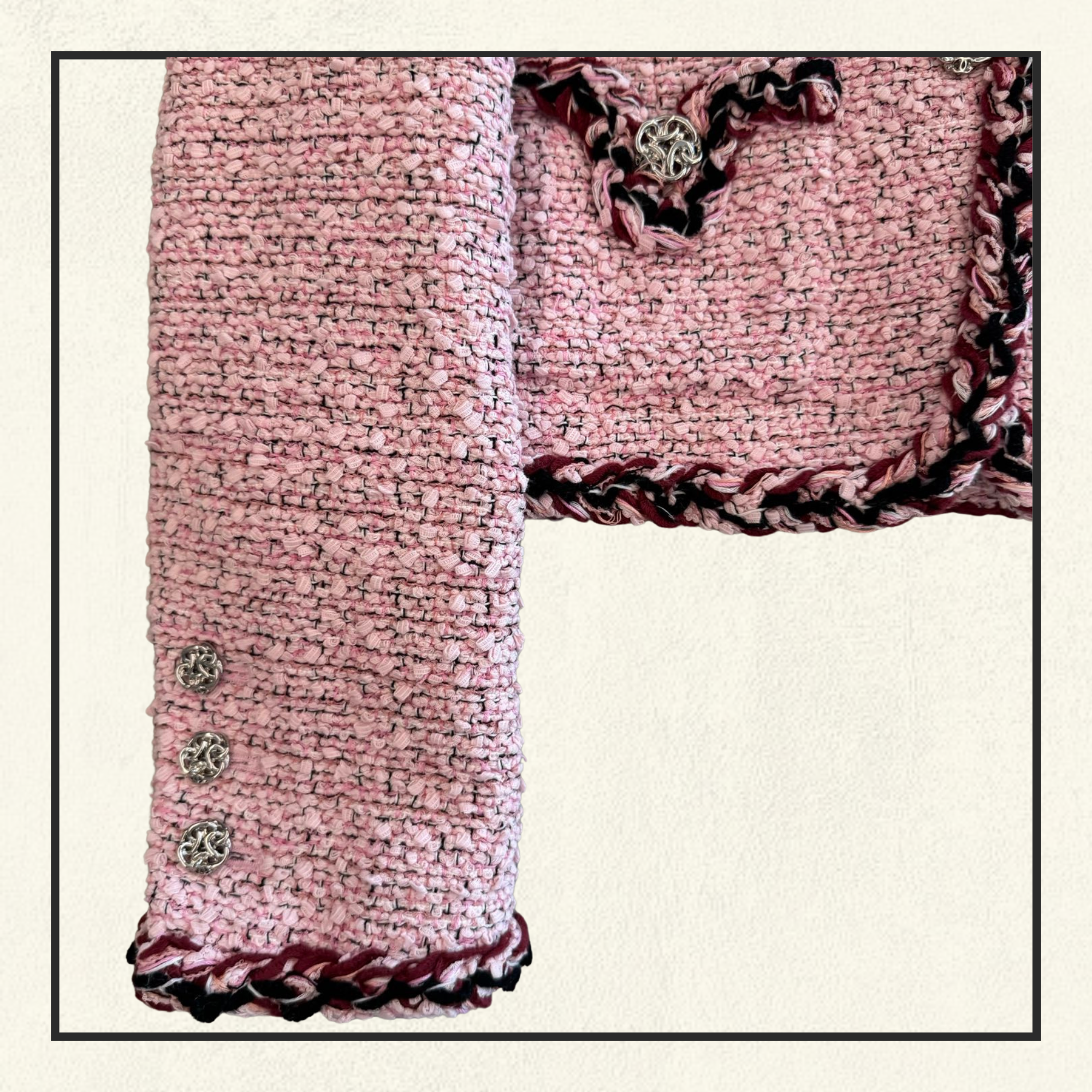 TWEED JACKET