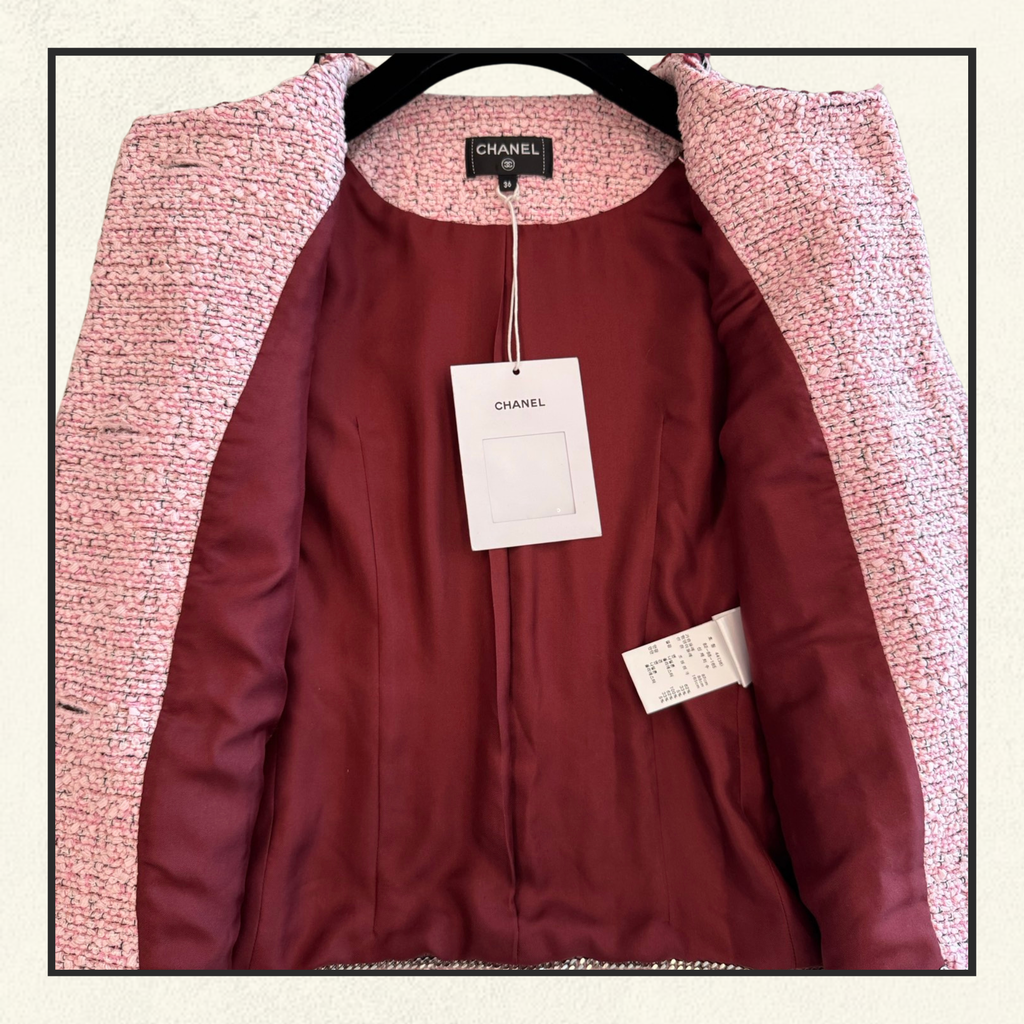 TWEED JACKET