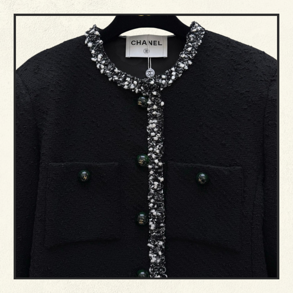 TWEED JACKET