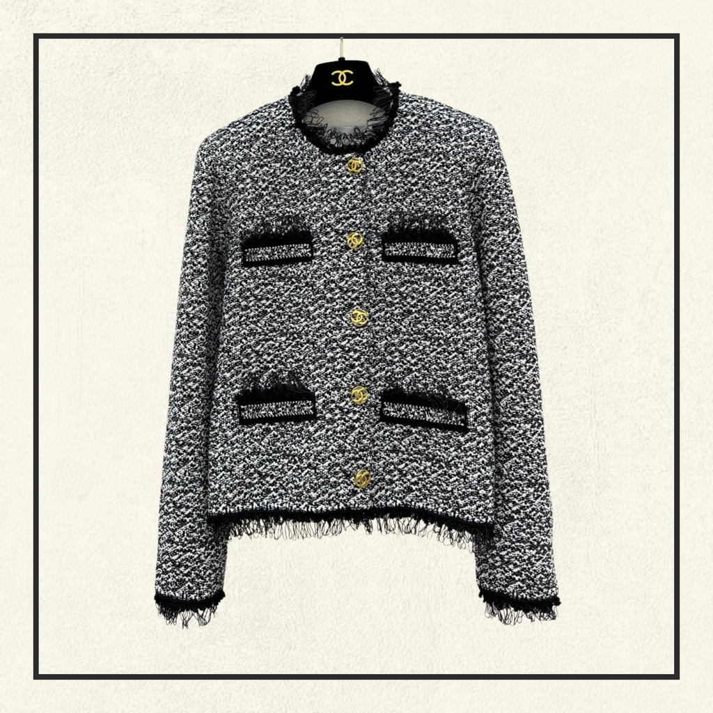 TWEED JACKET