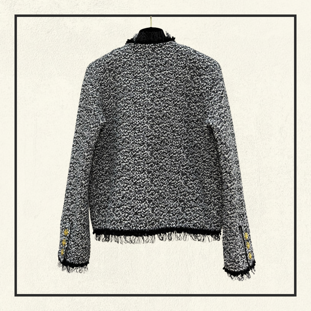 TWEED JACKET