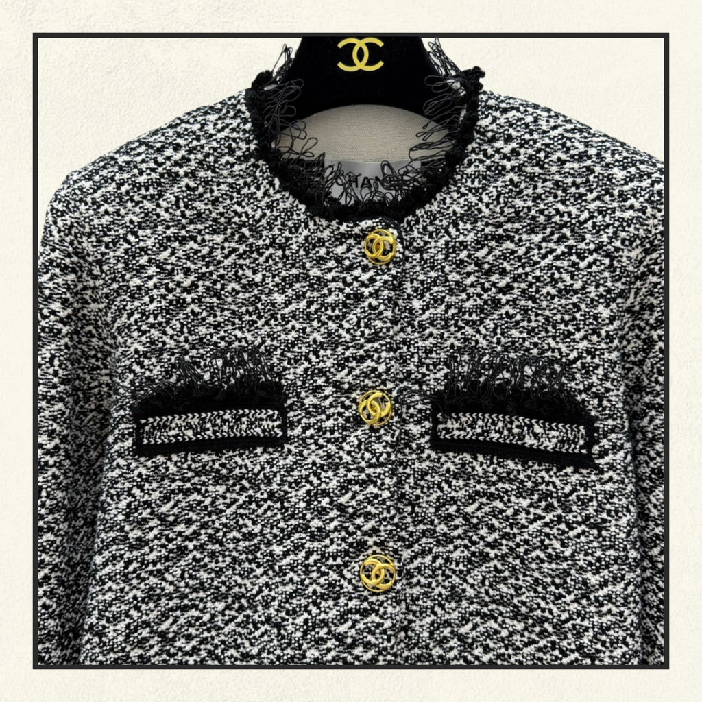 TWEED JACKET
