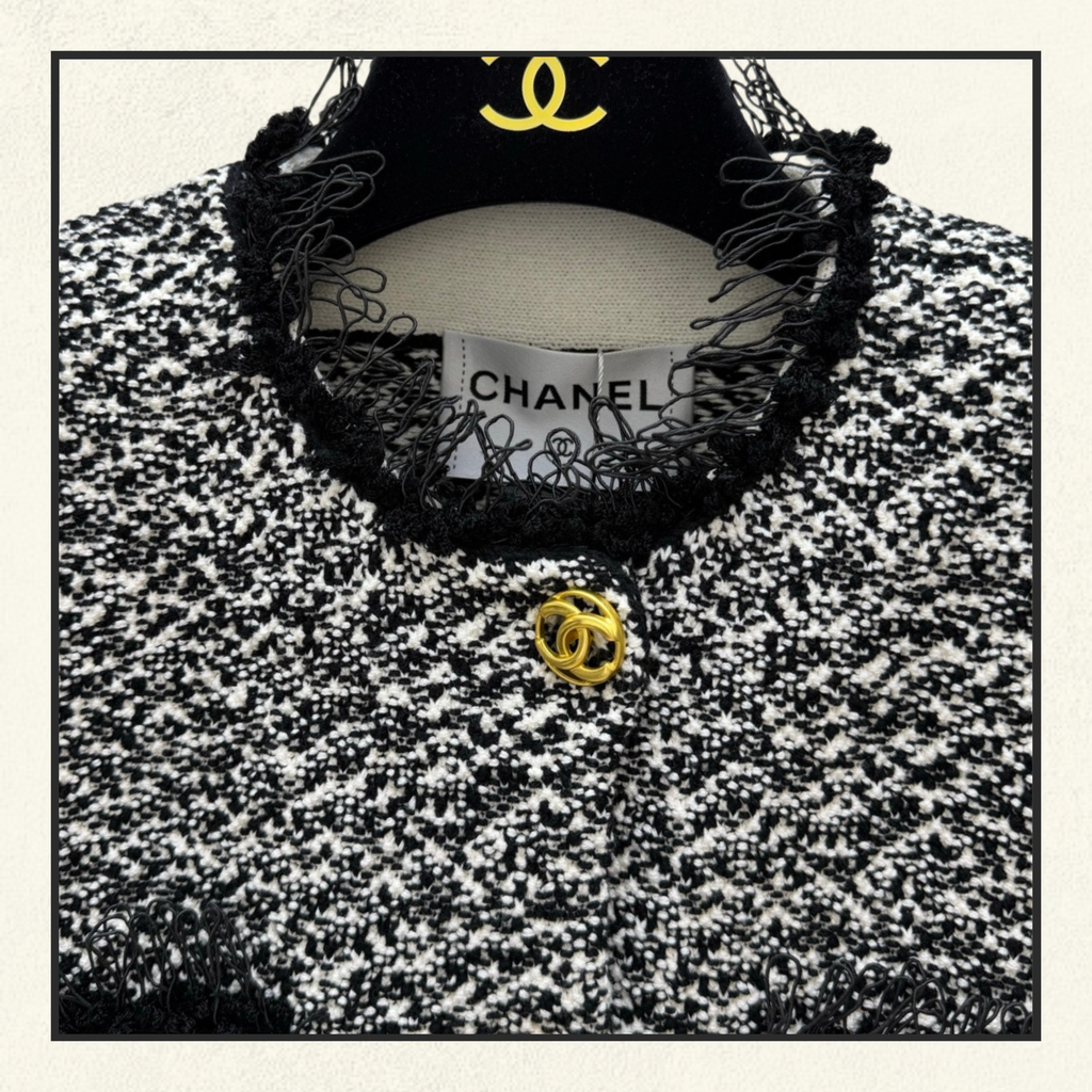 TWEED JACKET