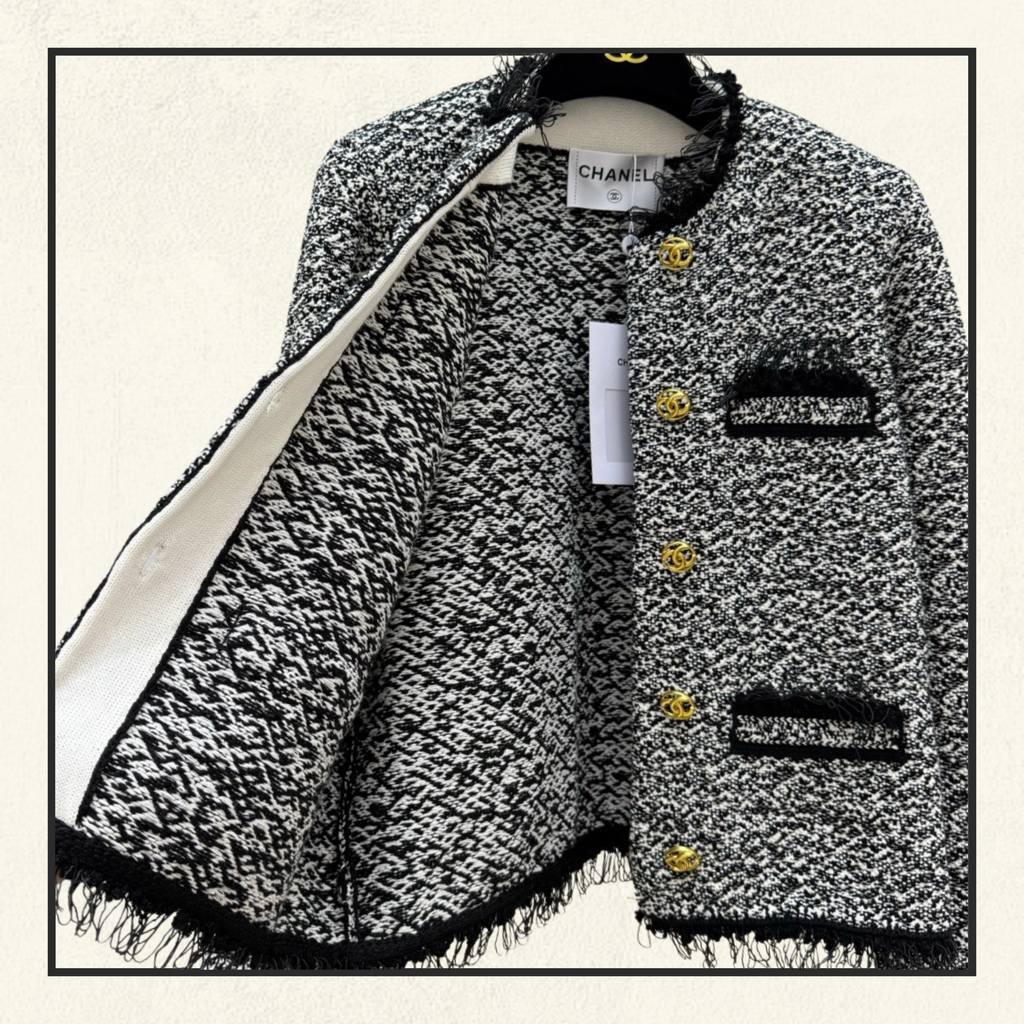 TWEED JACKET