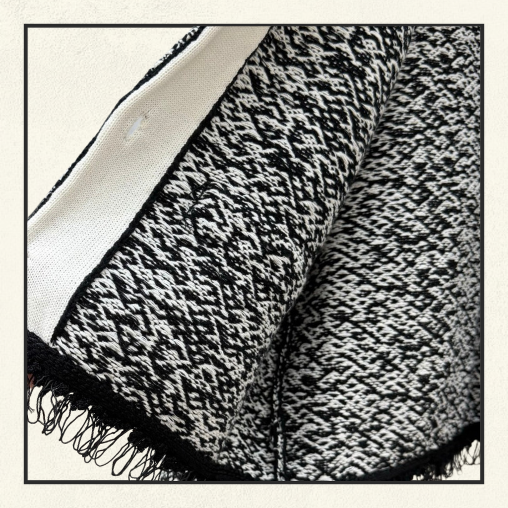 TWEED JACKET