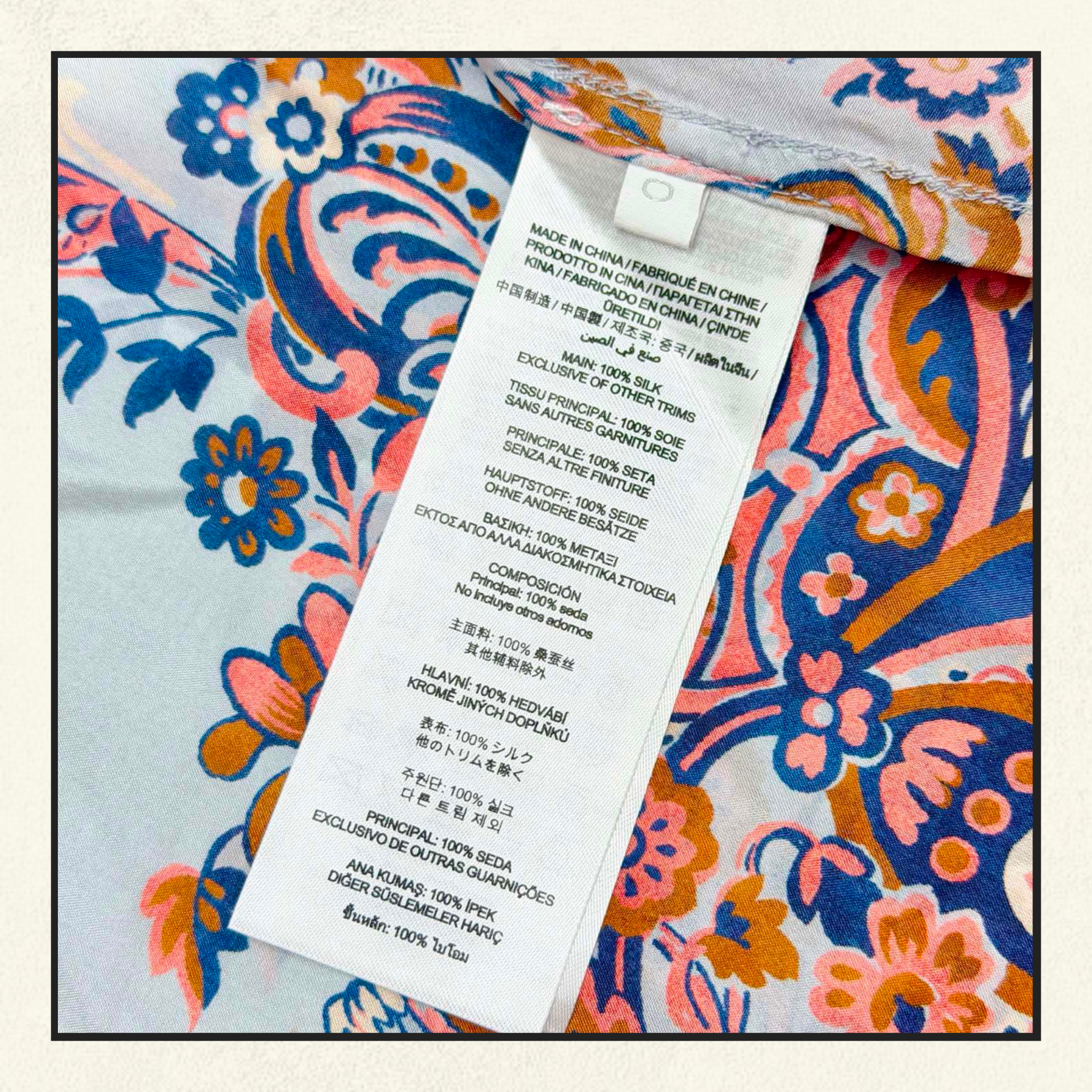 ASTER SCARF BODICE & MIDI SKIRT