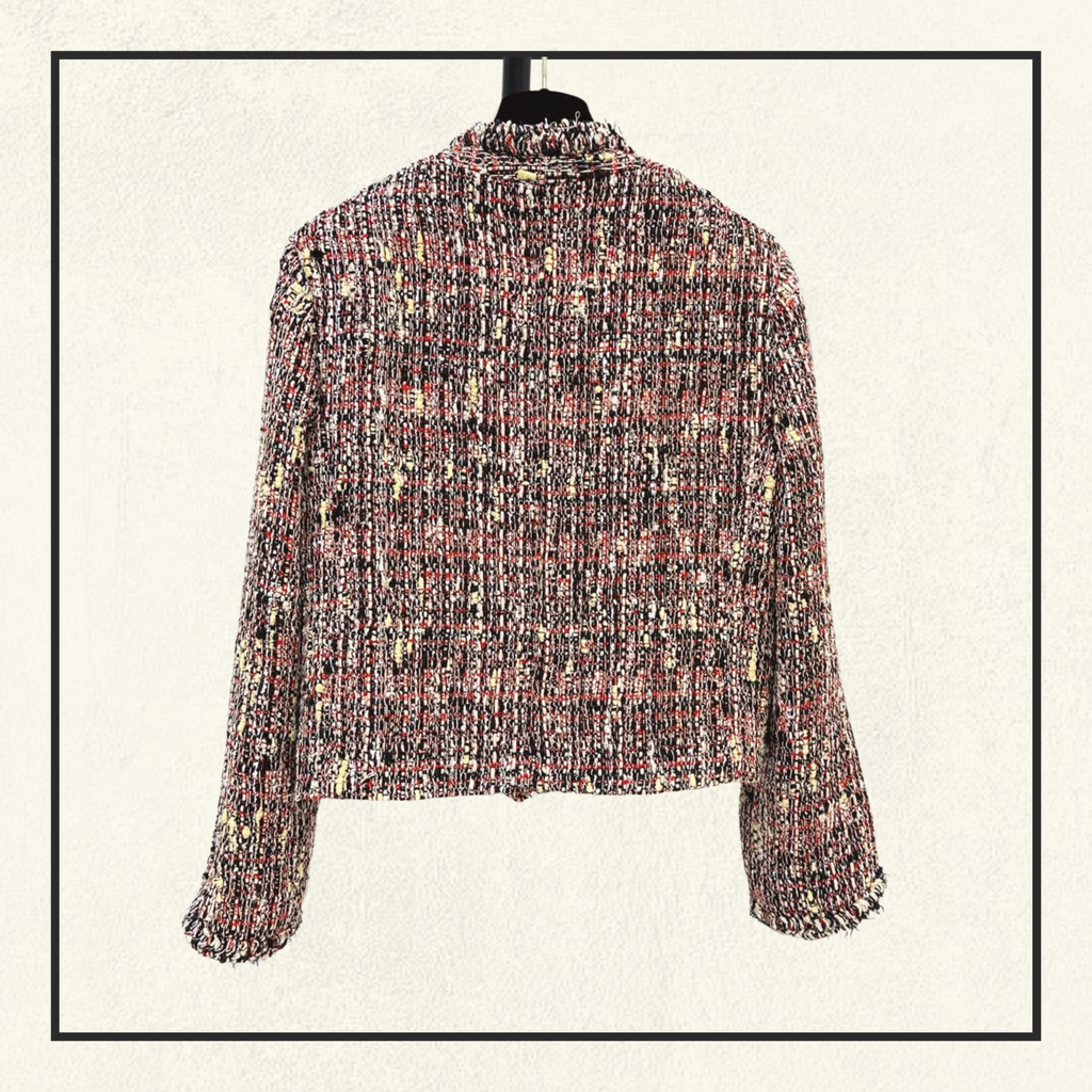 TWEED JACKET