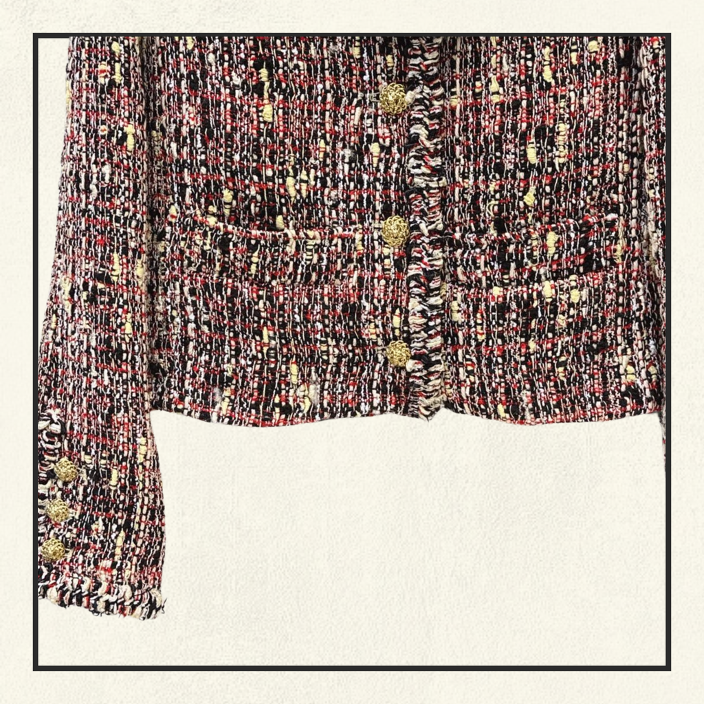 TWEED JACKET
