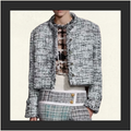 TWEED JACKET