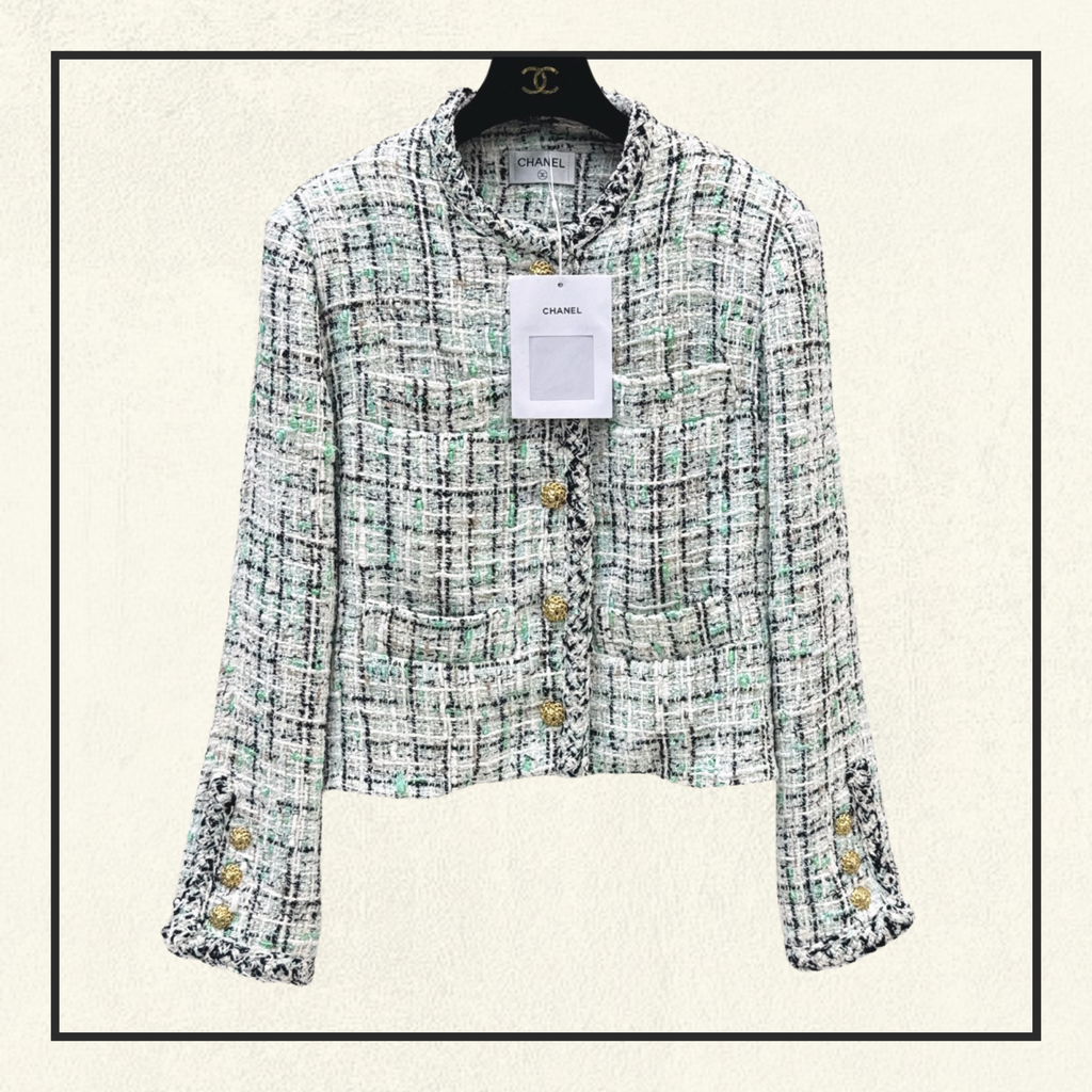 TWEED JACKET