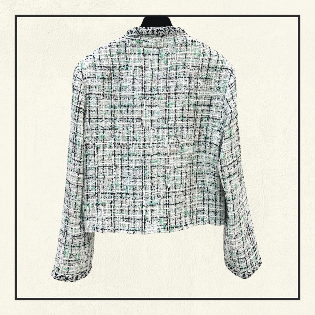 TWEED JACKET