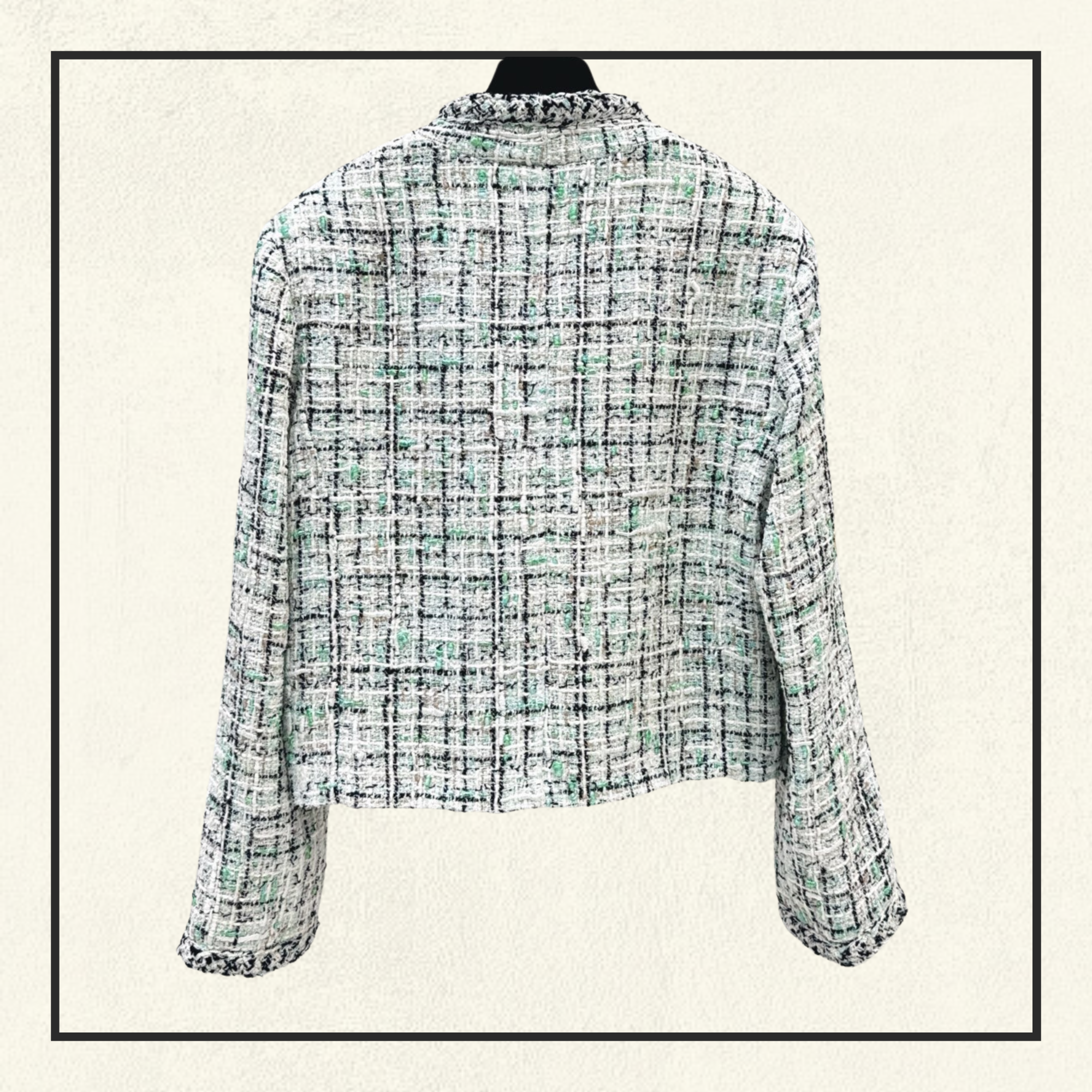 TWEED JACKET