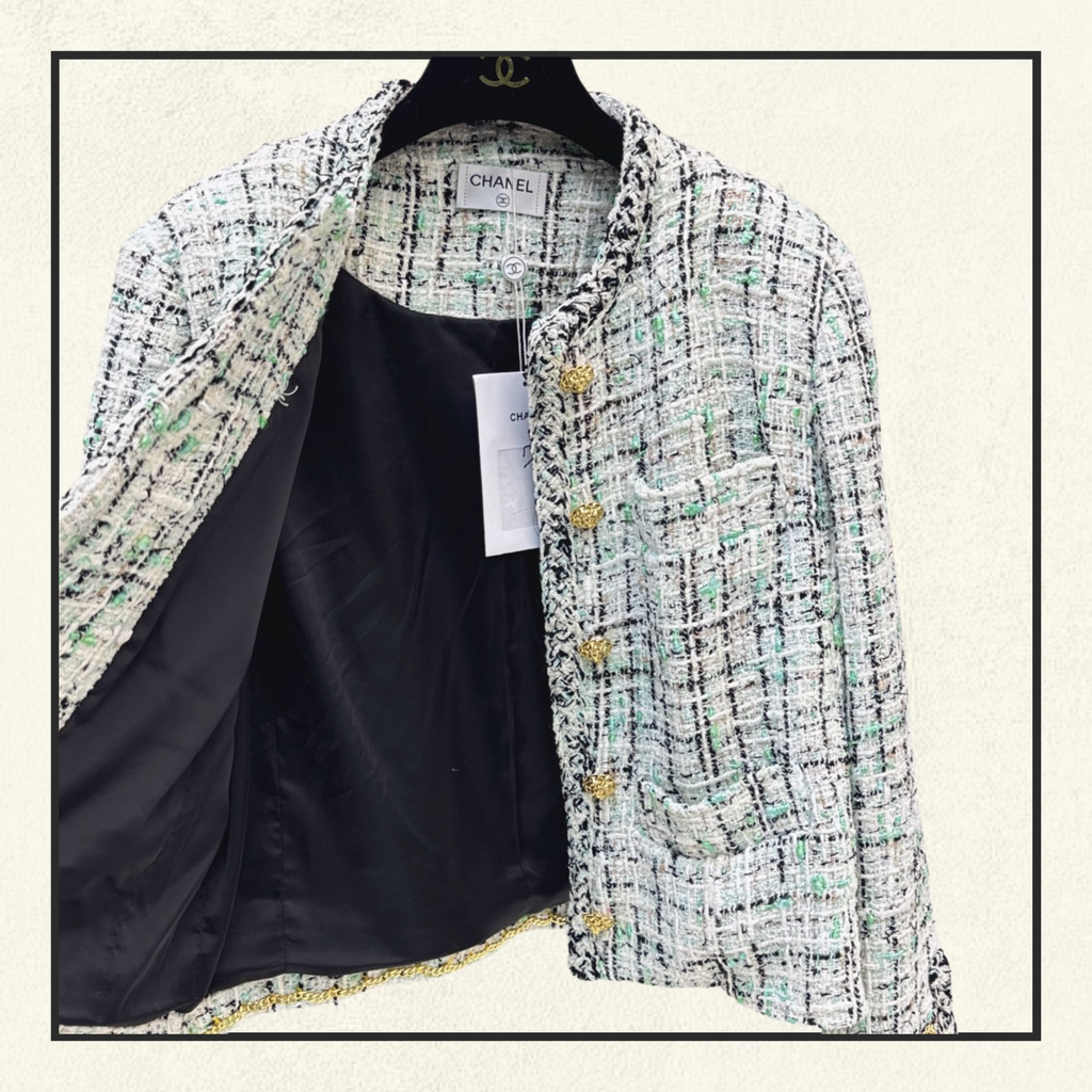 TWEED JACKET