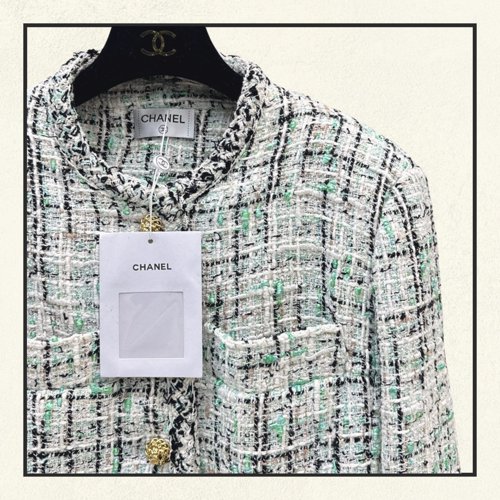 TWEED JACKET