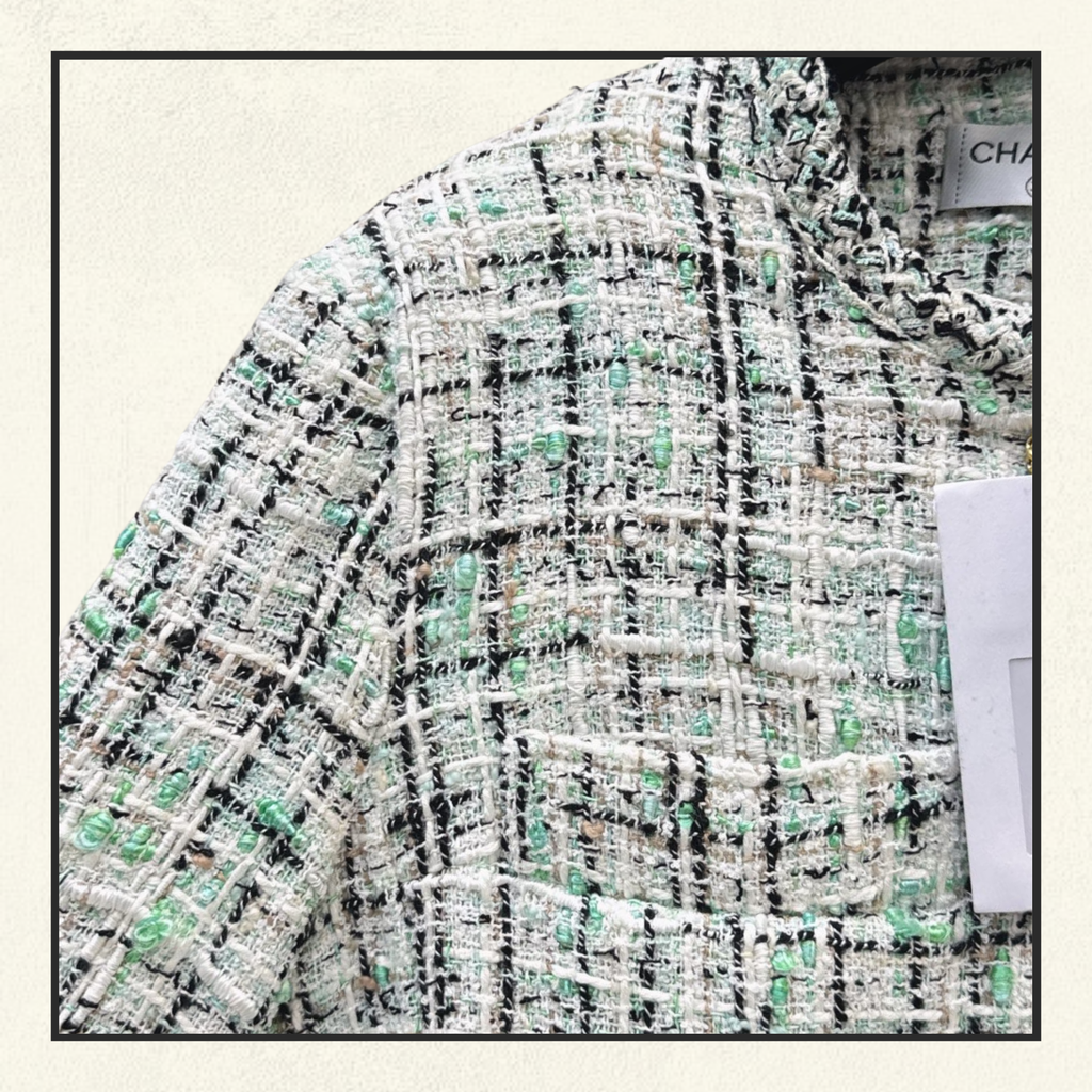 TWEED JACKET