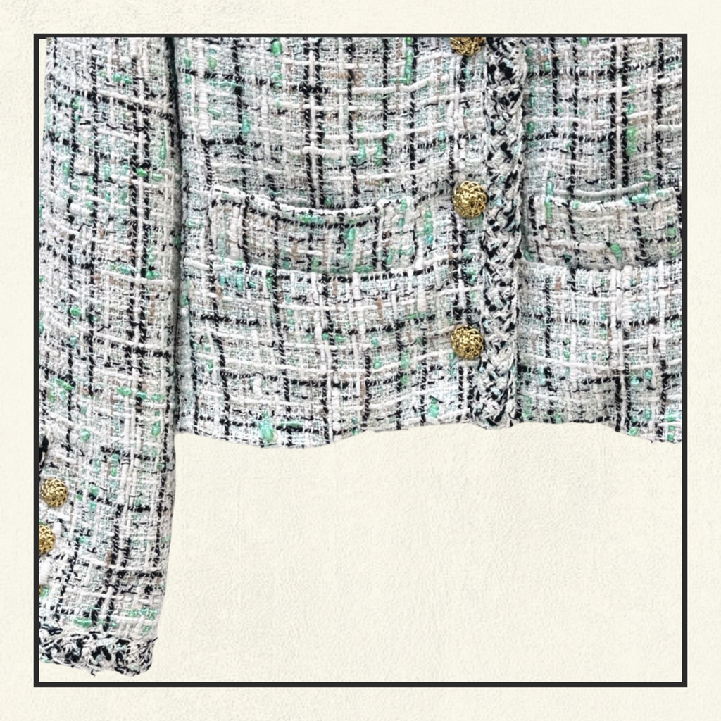 TWEED JACKET
