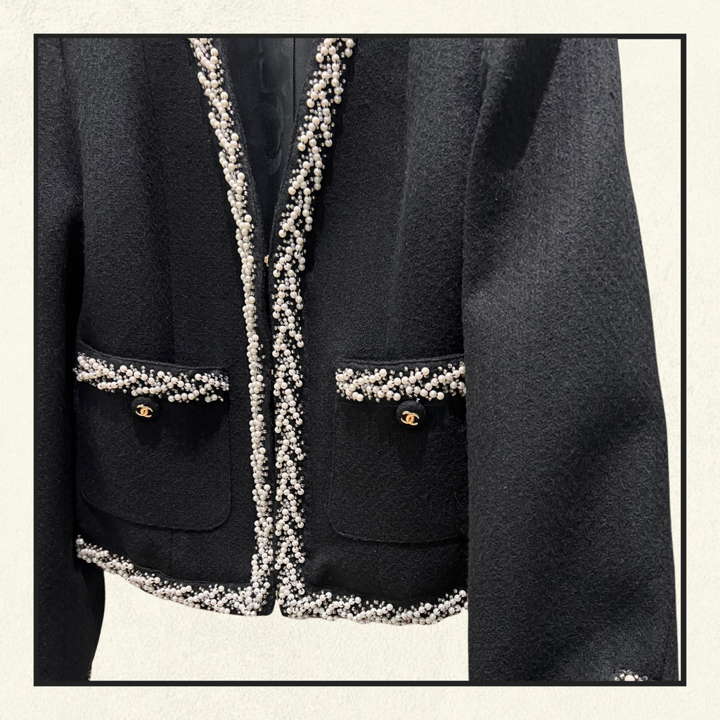 TWEED JACKET