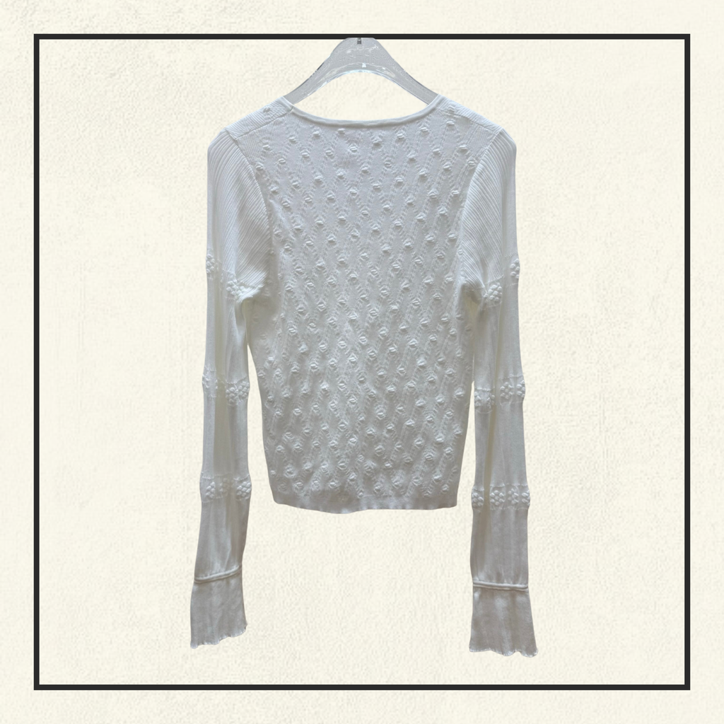 KNIT CARDIGAN