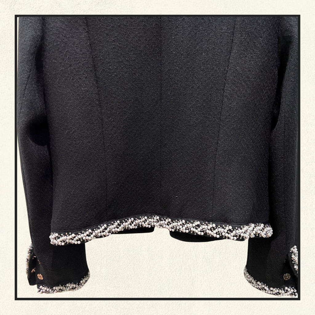 TWEED JACKET