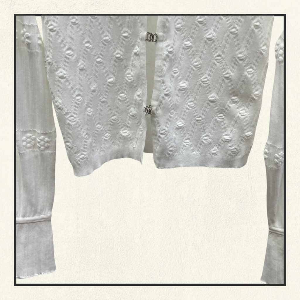 KNIT CARDIGAN