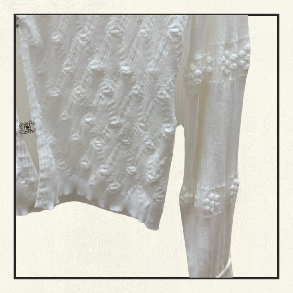 KNIT CARDIGAN