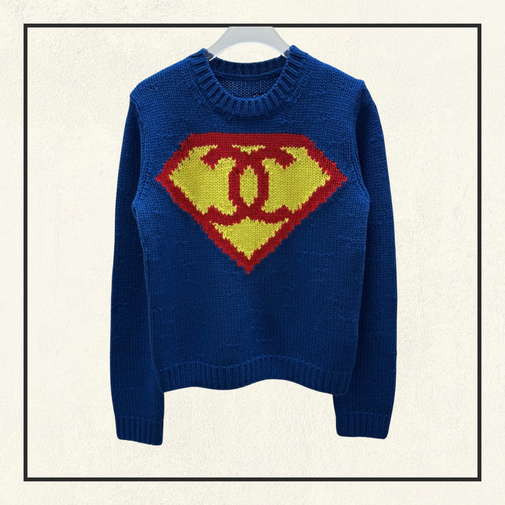 CASHMERE PULLOVER