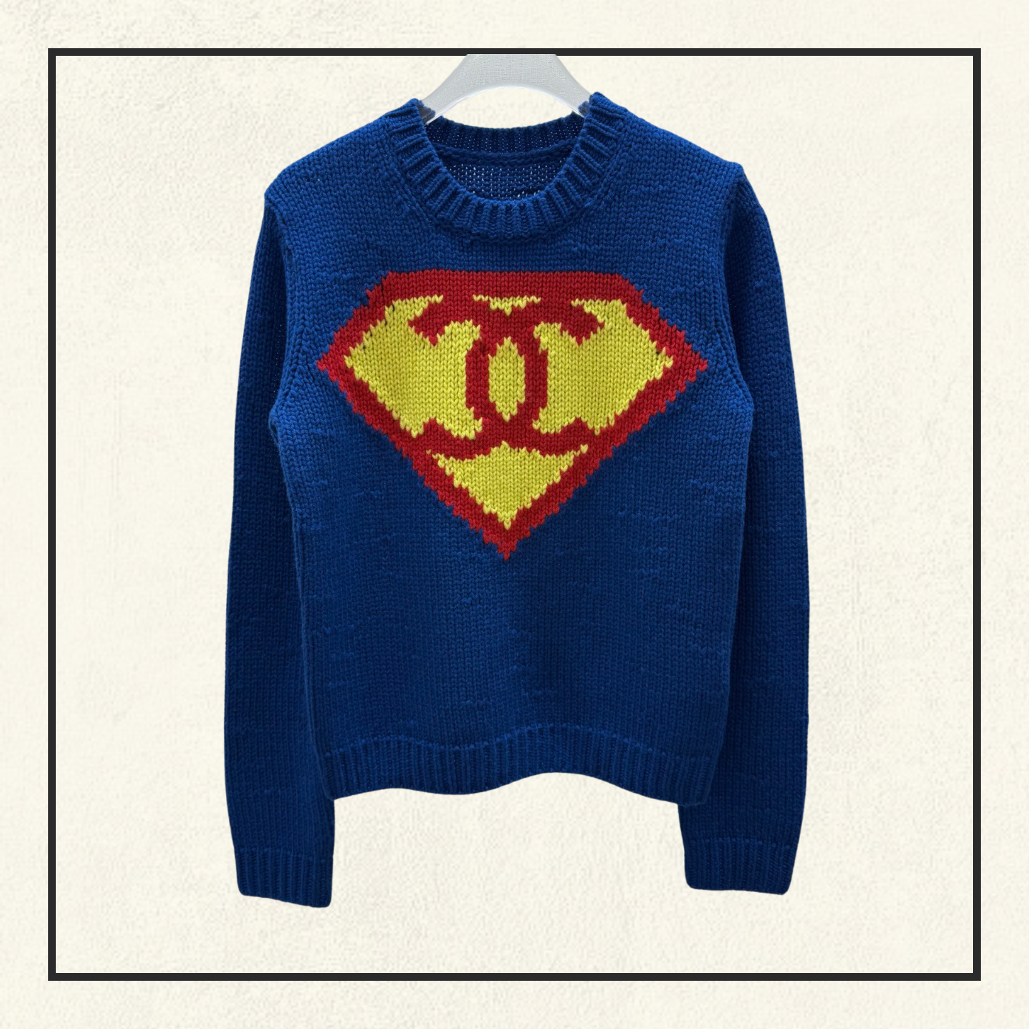 CASHMERE PULLOVER