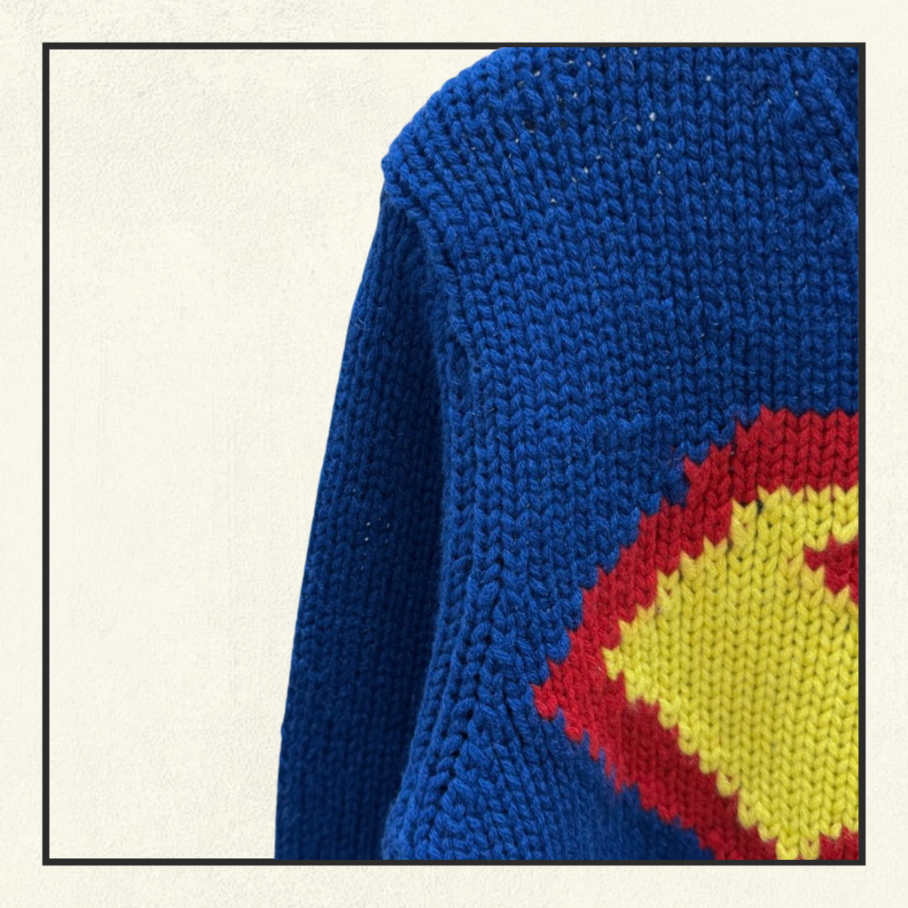 CASHMERE PULLOVER
