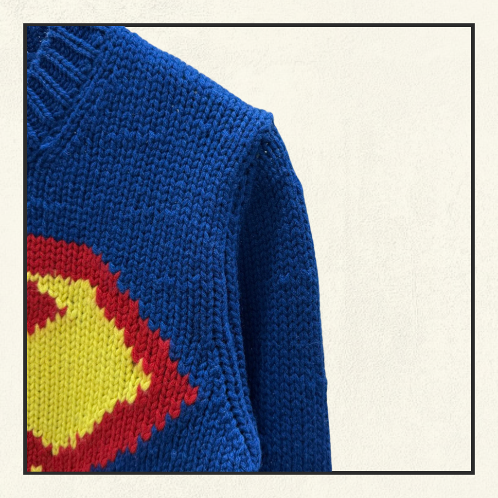 CASHMERE PULLOVER