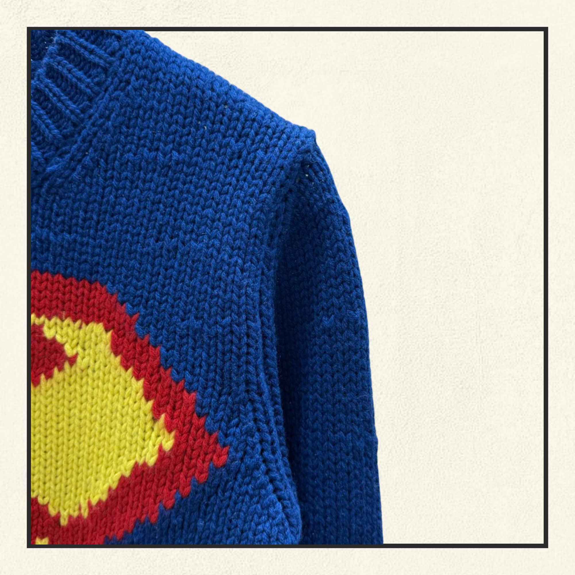 CASHMERE PULLOVER