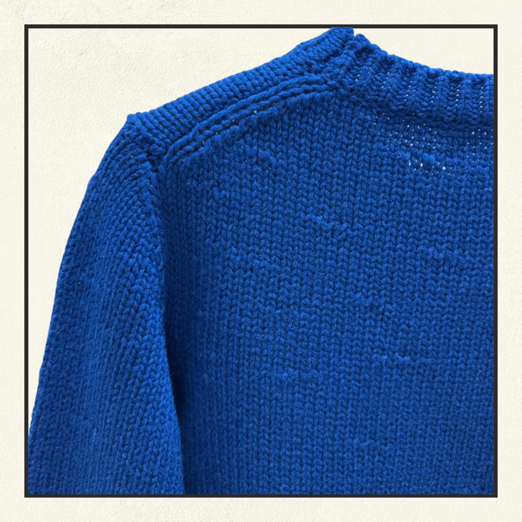 CASHMERE PULLOVER