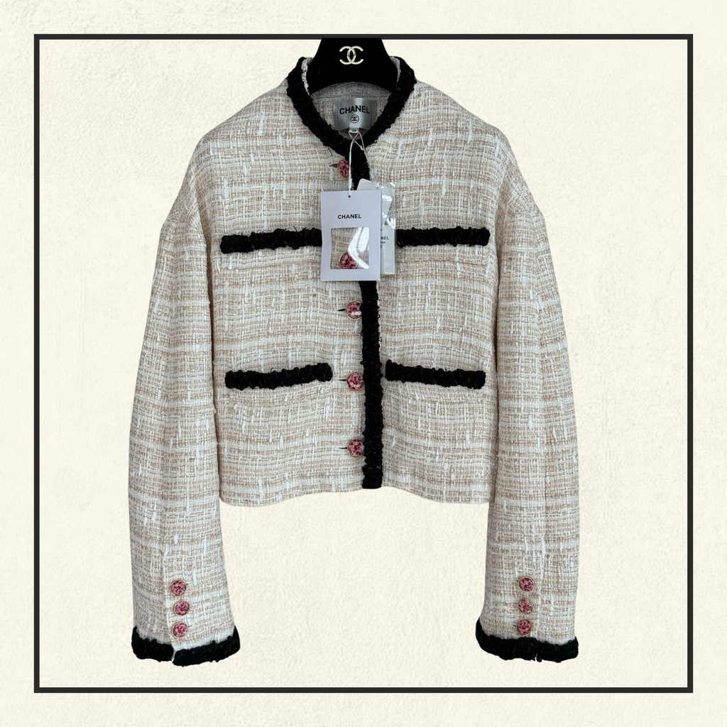 TWEED JACKET