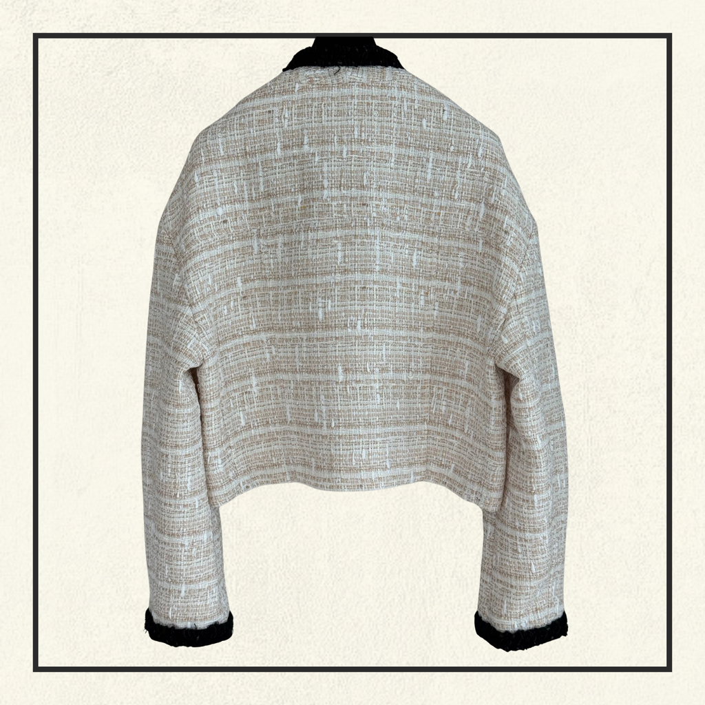 TWEED JACKET