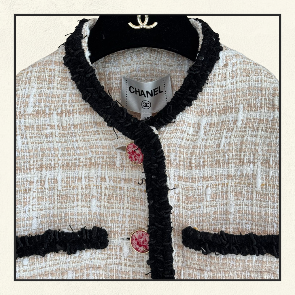 TWEED JACKET
