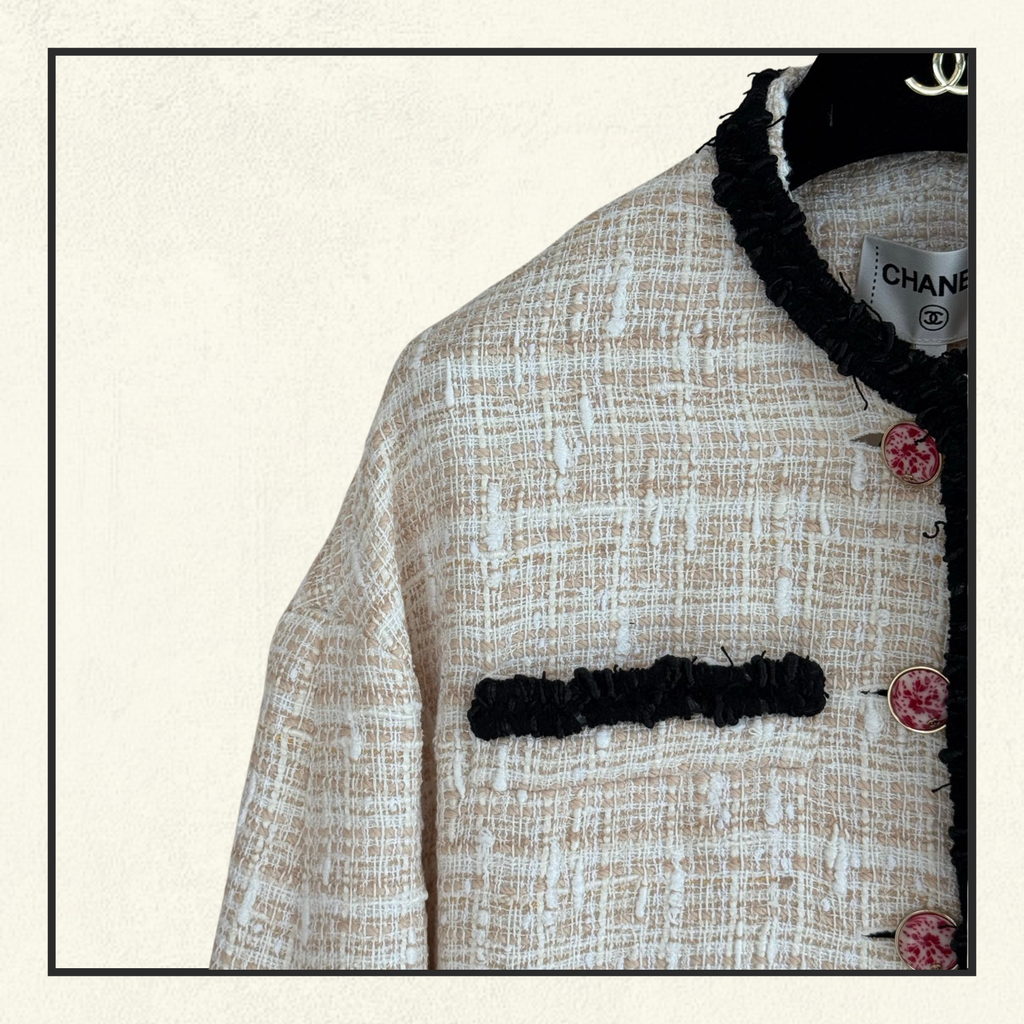 TWEED JACKET