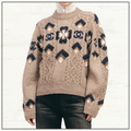 SILK & WOOL SWEATER